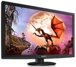 Philips оценила игровой монитор 273E3LSB с 27-дюймовой панелью типа TN в 330 евро