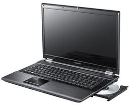 Samsung оснащает ноутбук RF712 3D стереоскопическим экраном