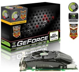 Point of View оснащает видеокарты GeForce GTX 560 Ti TGT Charged Edition и Ultra Charged Edition 2 ГБ памяти