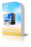 USB Redirector TS Edition - программа для перенаправления USB-устройств