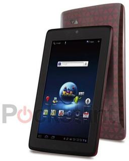 ViewSonic привезет на Computex 2011 Android-планшет ViewPad 7x