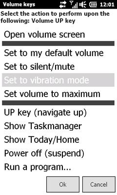 Volumex 2.6.3 — новые возможности управления звуком на Windows Mobile