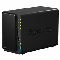 Synology выпустила двухдисковые NAS-серверы DS212 и DS212+