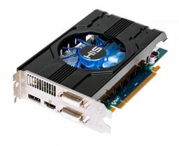 HIS выпустила укороченную версию видеокарты Radeon HD 6770