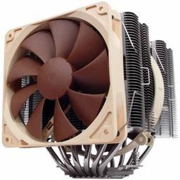Noctua выпустила специальное издание кулера NH-D14 для процессоров Sandy Bridge-E