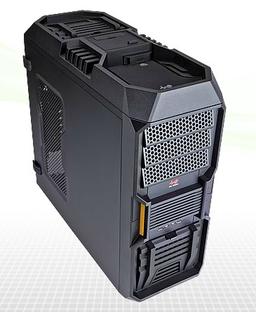 Корпус In-Win BUC 101 предназначен для игровых ПК