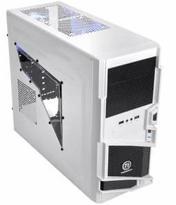 Thermaltake одела корпус Commander MS-I Snow Edition в зимний камуфляж