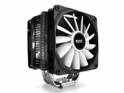 Процессорный охладитель NZXT HAVIK 120 наделён двумя 120-мм вентиляторами