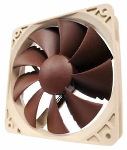 Noctua выпустила ШИМ-версии корпусных вентиляторов NF-P12, NF-B9 и NF-R8