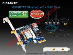 Системные платы GIGABYTE на чипсете X79 получат поддержку Wi-Fi и Bluetooth 4.0