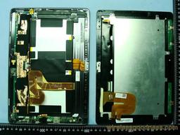 Вскрытие планшета ASUS Transformer Prime позволило увидеть однокристальную систему NVIDIA Tegra 3