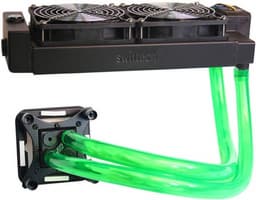 Ассортимент Swiftech пополнили системы водяного охлаждения серии H2O-x20 Edge HD