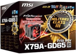 Thermaltake и MSI подготовили набор из системной платы и охладителя для процессоров в исполнении LGA 2011