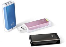 PQI объединяет в оформлении «флэшек» Traveling Disk U263L матовый алюминий и цветной пластик