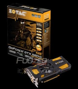 Подтверждены сведения о скором выходе версии GeForce GTX 560 Ti с 448 ядрами CUDA