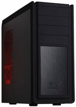 Обновлённый корпус Xigmatek Midgard получит порт USB 3.0 и прорезиненное покрытие