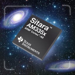 Sitara AM335x — по словам TI, первые в отрасли высокопроизводительные микропроцессоры ARM Cortex-A8 дешевле $5