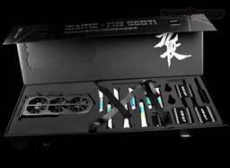 Colorful предлагает энтузиастам самостоятельно раскрасить видеокарту iGame GTX560Ti Kudan