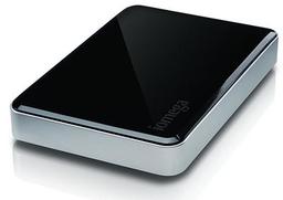 Iomega адресует пользователям компьютеров Apple внешние HDD eGo Mac Edition 