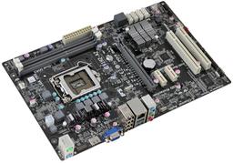 Плата ECS H61H2-A2 Black Deluxe оснащена портами USB 3.0 и SATA 6 Гбит/с