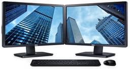 Dell начала продажи в Европе трех офисных мониторов UltraSharp P-series