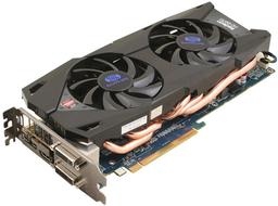 Sapphire оснащает 3D-карту Radeon HD 6970 системой охлаждения собственной разработки