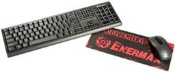 Enermax Briskie — недорогой беспроводной комплект из клавиатуры и мыши