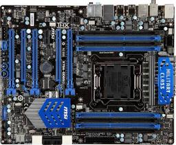 MSI комплектует системную плату X79A-GD65 (8D) процессорным кулером Thermaltake Frio Advanced
