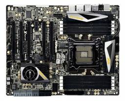 ASRock дала серии системных плат на чипсете X79 Express гордое имя Overclock KING