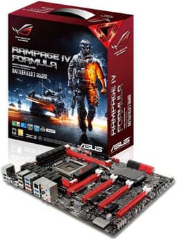 ASUS превратит материнскую плату Rampage IV Formula в более простой и дешевый вариант Rampage IV Extreme