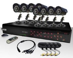 Восьмиглазый наблюдатель KGUARD CA116-H03