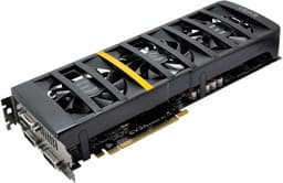 EVGA выпускает двухпроцессорную карту с парочкой GPU GeForce GTX 560