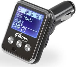 FM-трансмиттер Ritmix FMT-A952 c функцией RDS