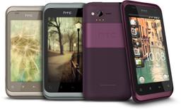 В России начались продажи HTC Rhyme