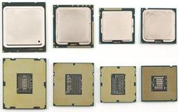 Представлены процессоры Intel Core i7 Extreme Edition второго поколения