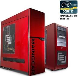 Maingear уже предлагает ПК с процессорами Intel Sandy Bridge-E дешевле $2000