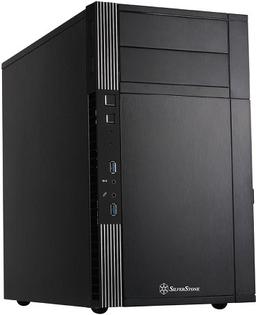 SilverStone PS07: первый корпус семейства Precision форм-фактора mid-tower