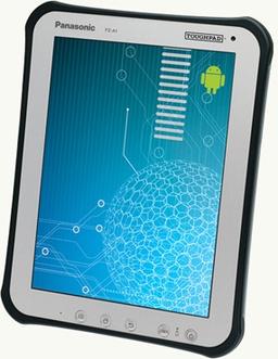 Panasonic готовит мощные защищенные планшеты Toughbook на базе ОС Android 3.2