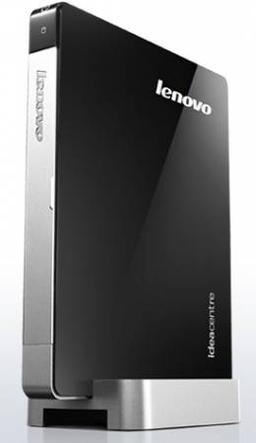 Толщина неттопа Lenovo IdeaCentre Q180 составляет всего 22 мм