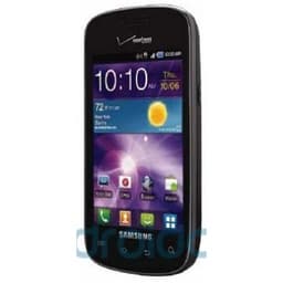 Samsung Illusion – бюджетный Android-смартфон с процессором частотой 1 ГГц