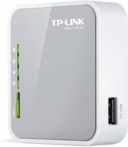Карманный маршрутизатор TP-LINK TL-MR3020 позволяет превратить 3G-модем в точку доступа Wi-Fi