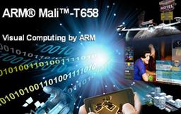 GPU ARM Mali-T658 поддерживает API Microsoft DirectX 11, DirectCompute, Khronos OpenGL ES и OpenCL
