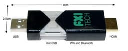 FXI превратила USB-диск в микро-компьютер на платформе ARM 
