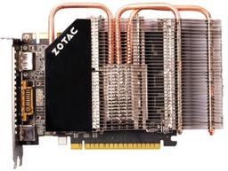 ZOTAC выпускает бесшумную 3D-карту GeForce GTS 450 ZONE Edition