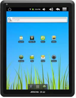 Archos оснастила планшет Arnova 9 G2 сенсорным экраном IPS диагональю 9,7 дюйма 