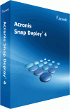 Acronis начинает продажи Snap Deploy 4 на русском языке