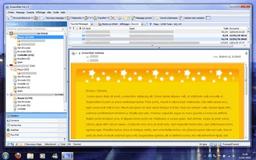 DreamMail v.4.6.9.2 - небольшой бесплатный почтовый клиент