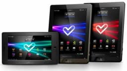 Energy Sistem представила три планшета семейства Energy Tablet