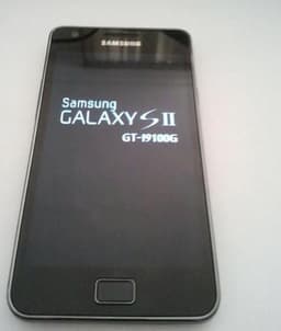 Samsung Galaxy S II на платформе Texas Instruments замечен в продаже