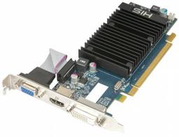 HIS выпускает низкопрофильную видеокарту Radeon HD 6450 с пассивным охлаждением